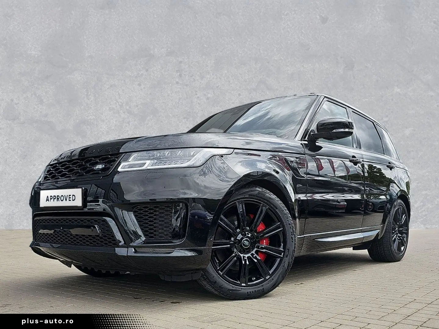 Range Rover Sport P400e HSE Dynamic Stealth