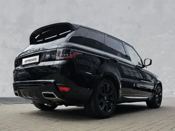 Range Rover Sport P400e HSE Dynamic Stealth