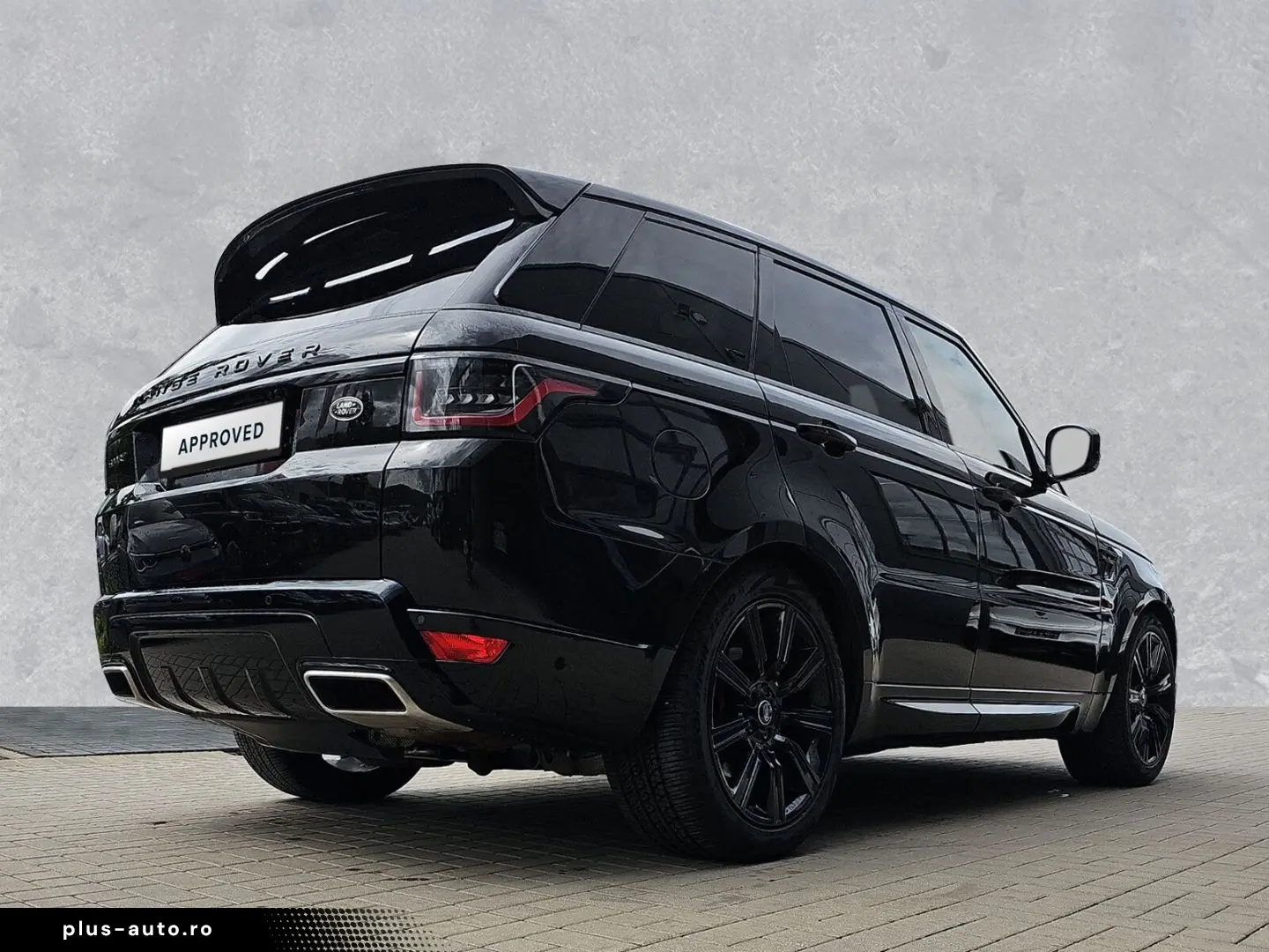 Range Rover Sport P400e HSE Dynamic Stealth