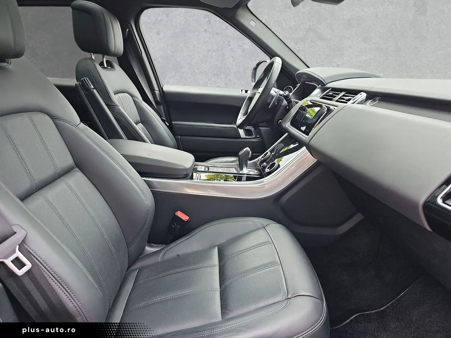 Range Rover Sport P400e HSE Dynamic Stealth