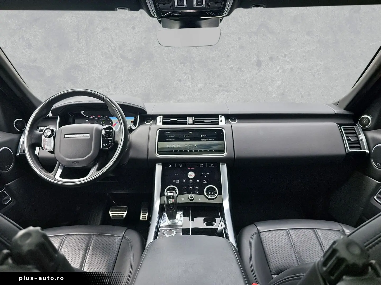 Range Rover Sport P400e HSE Dynamic Stealth