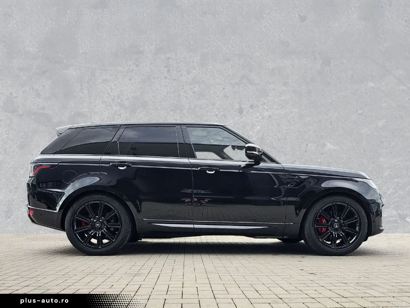 Range Rover Sport P400e HSE Dynamic Stealth