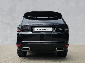 Range Rover Sport P400e HSE Dynamic Stealth