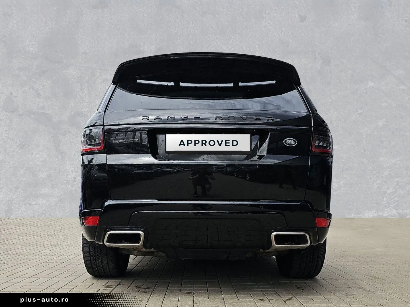 Range Rover Sport P400e HSE Dynamic Stealth