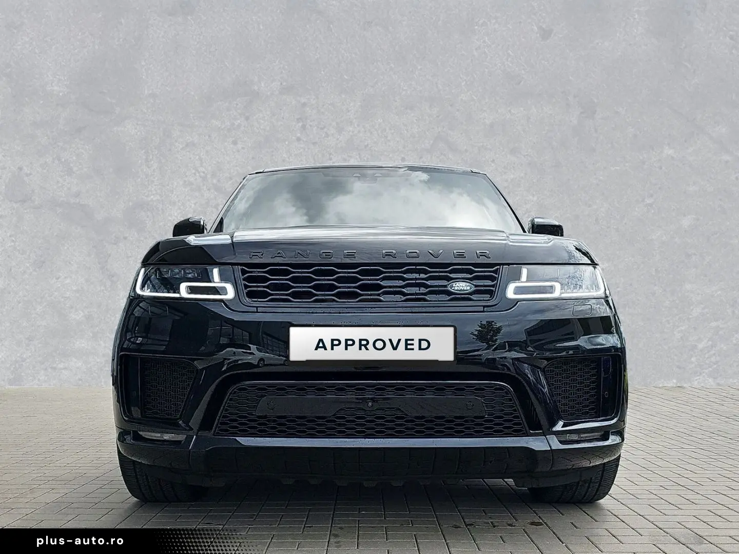 Range Rover Sport P400e HSE Dynamic Stealth