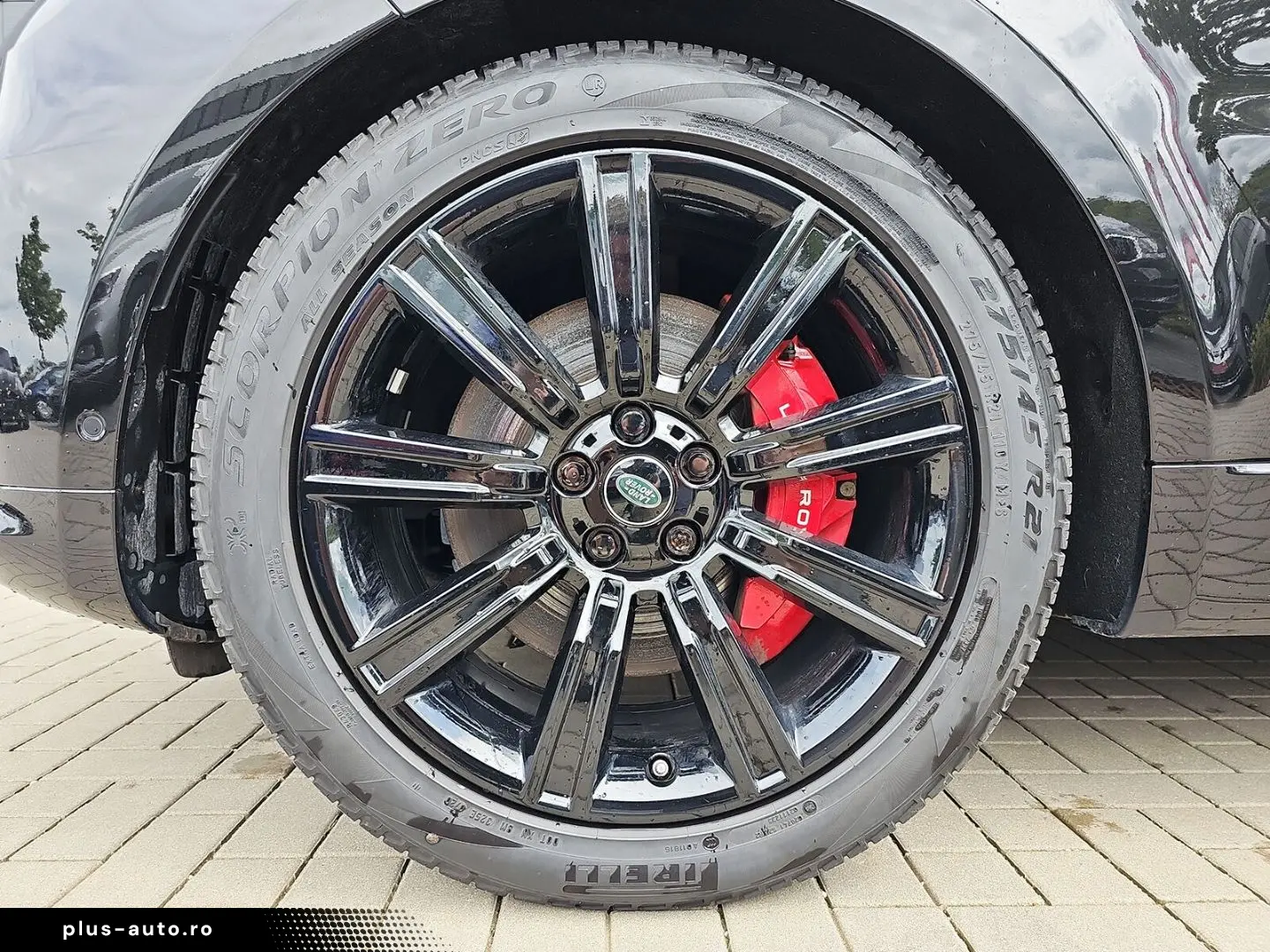 Range Rover Sport P400e HSE Dynamic Stealth