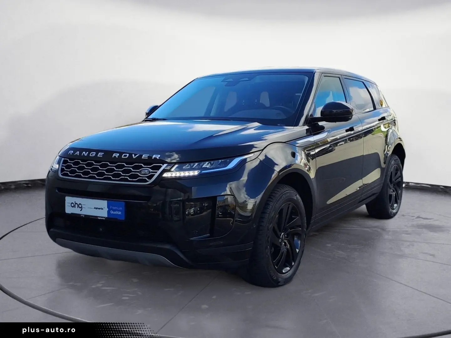 Range Rover Evoque P300e Bronze Collection AWD A