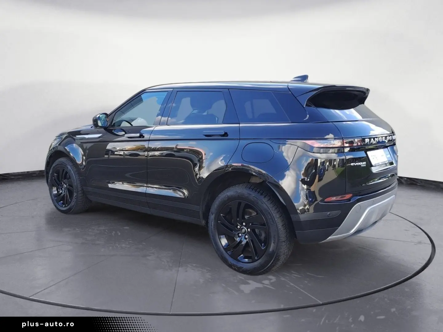 Range Rover Evoque P300e Bronze Collection AWD A