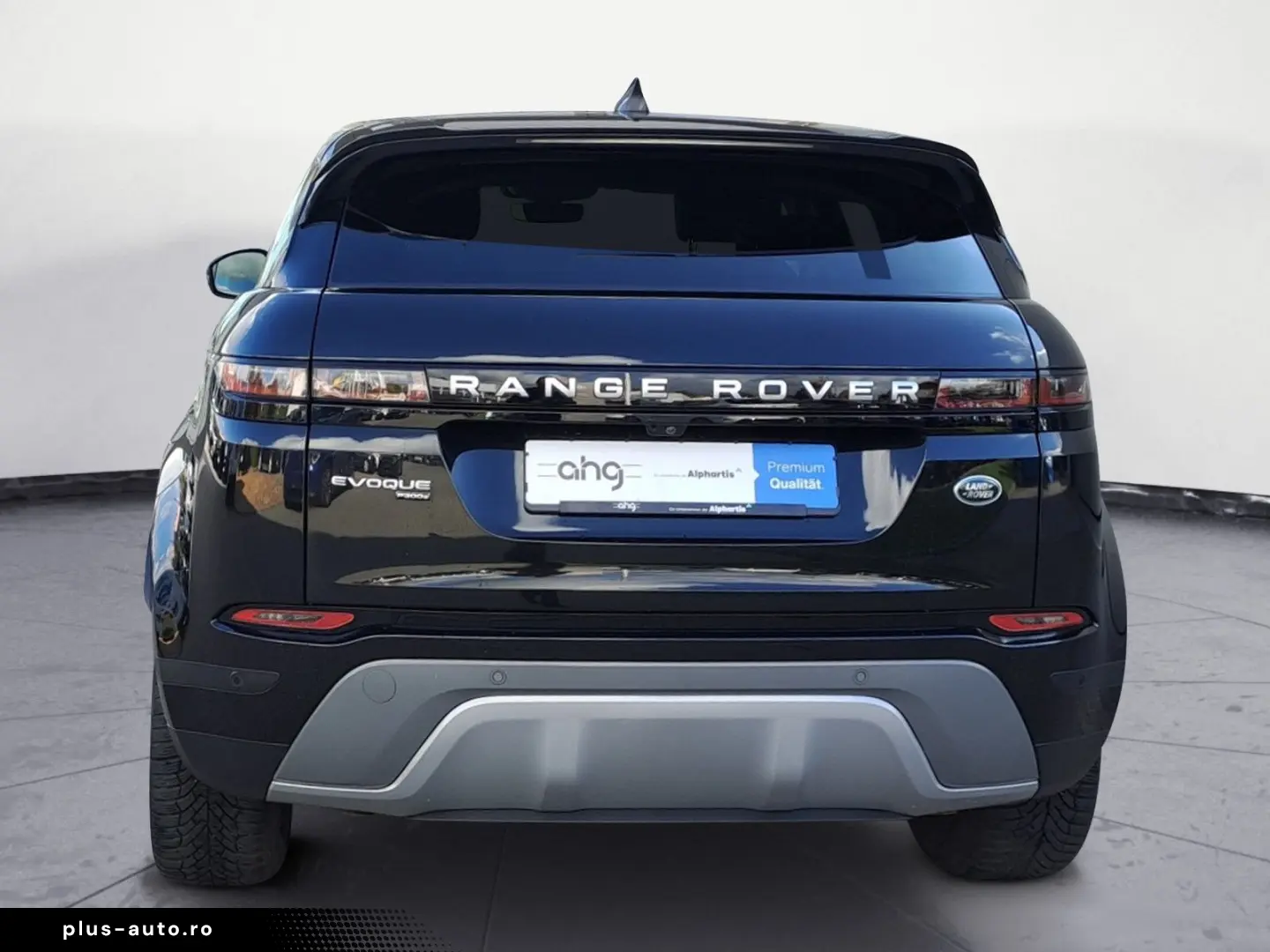 Range Rover Evoque P300e Bronze Collection AWD A