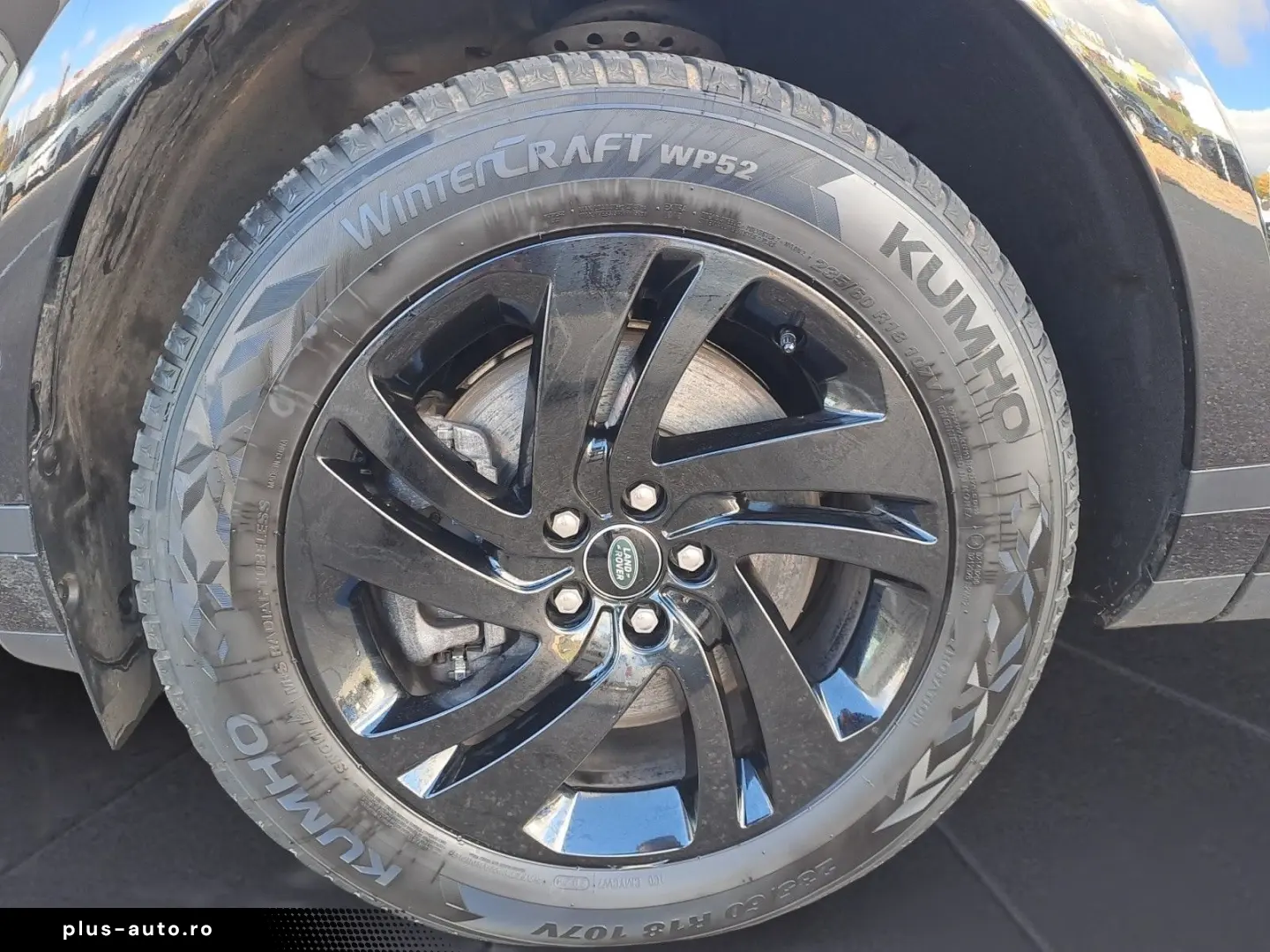 Range Rover Evoque P300e Bronze Collection AWD A