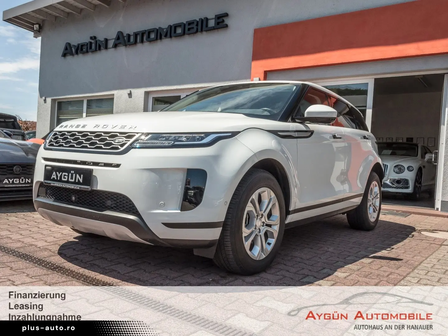 Range Rover Evoque P300e AWD S 360-Kamera AHK