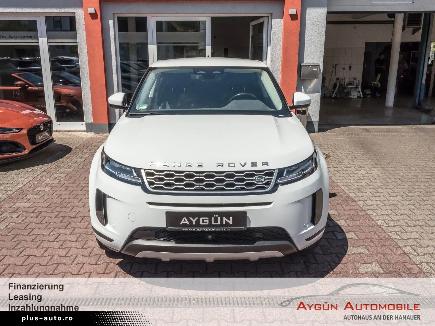 Range Rover Evoque P300e AWD S 360-Kamera AHK
