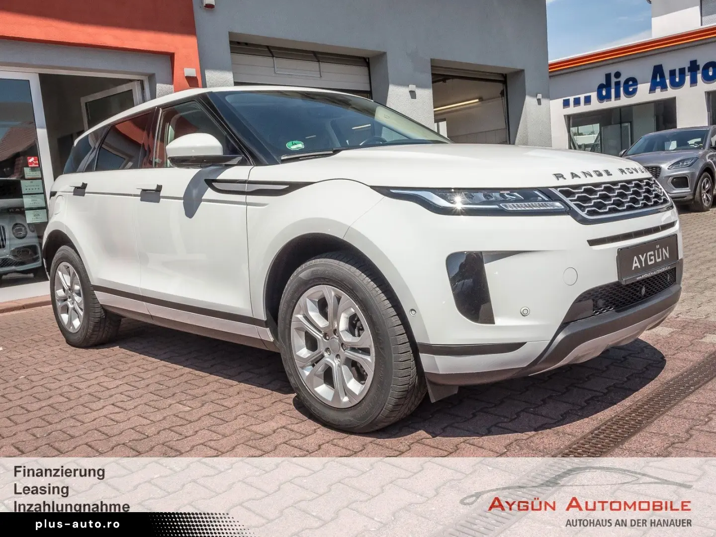 Range Rover Evoque P300e AWD S 360-Kamera AHK