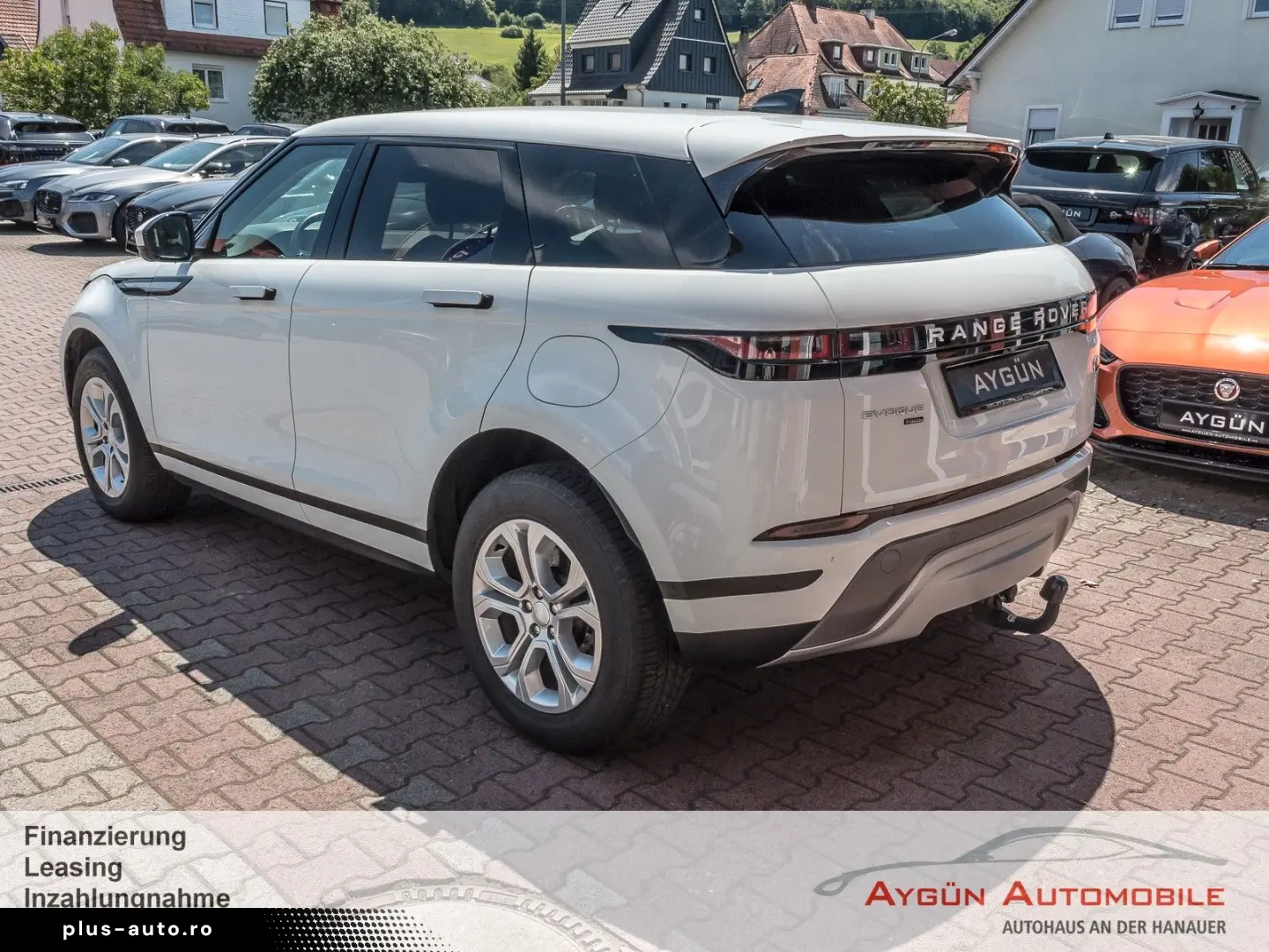 Range Rover Evoque P300e AWD S 360-Kamera AHK
