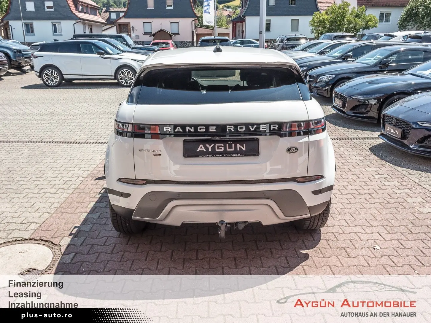 Range Rover Evoque P300e AWD S 360-Kamera AHK