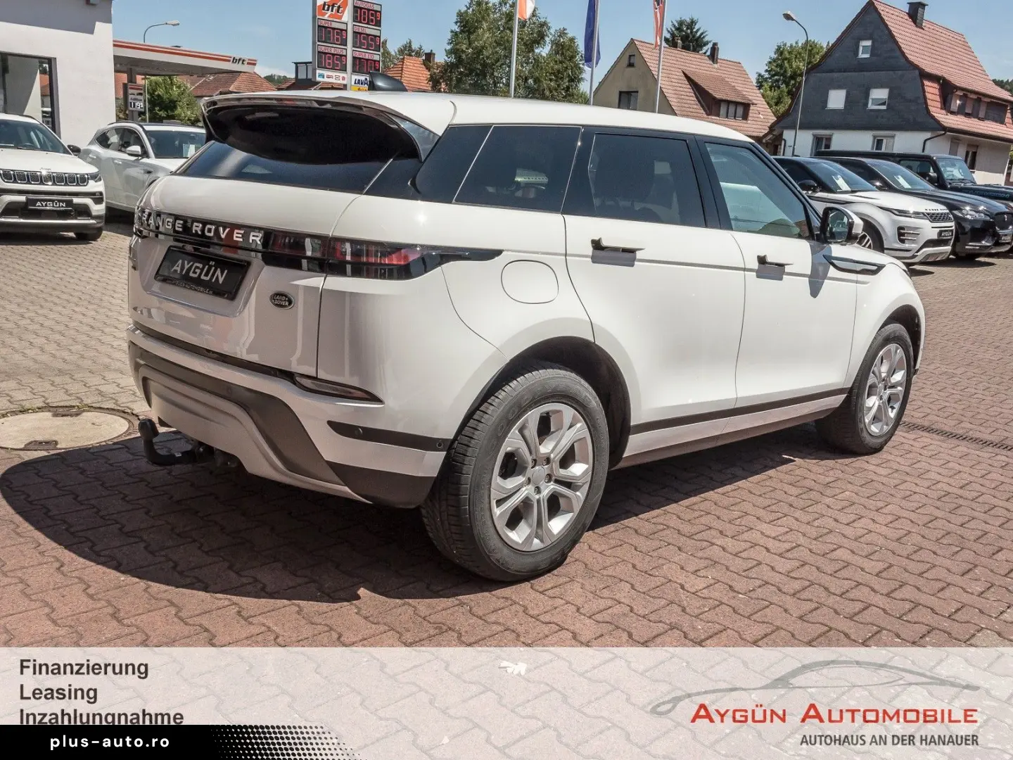 Range Rover Evoque P300e AWD S 360-Kamera AHK