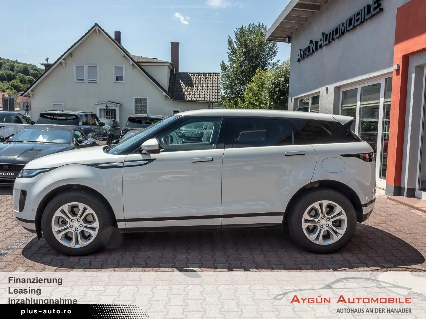 Range Rover Evoque P300e AWD S 360-Kamera AHK