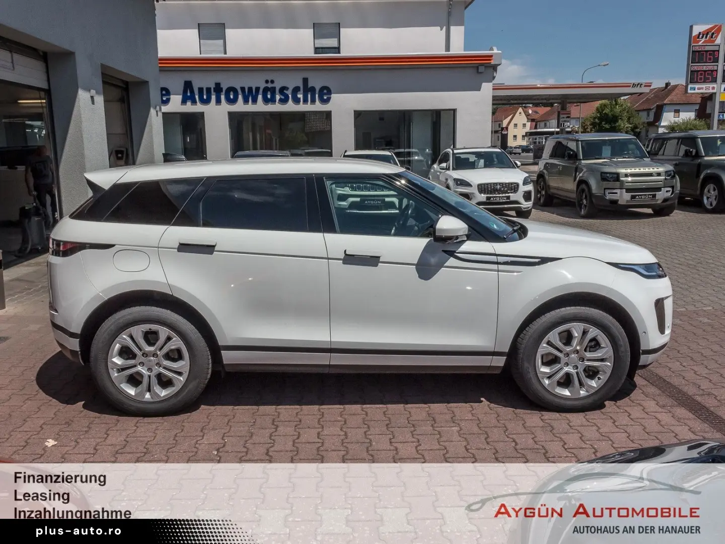 Range Rover Evoque P300e AWD S 360-Kamera AHK