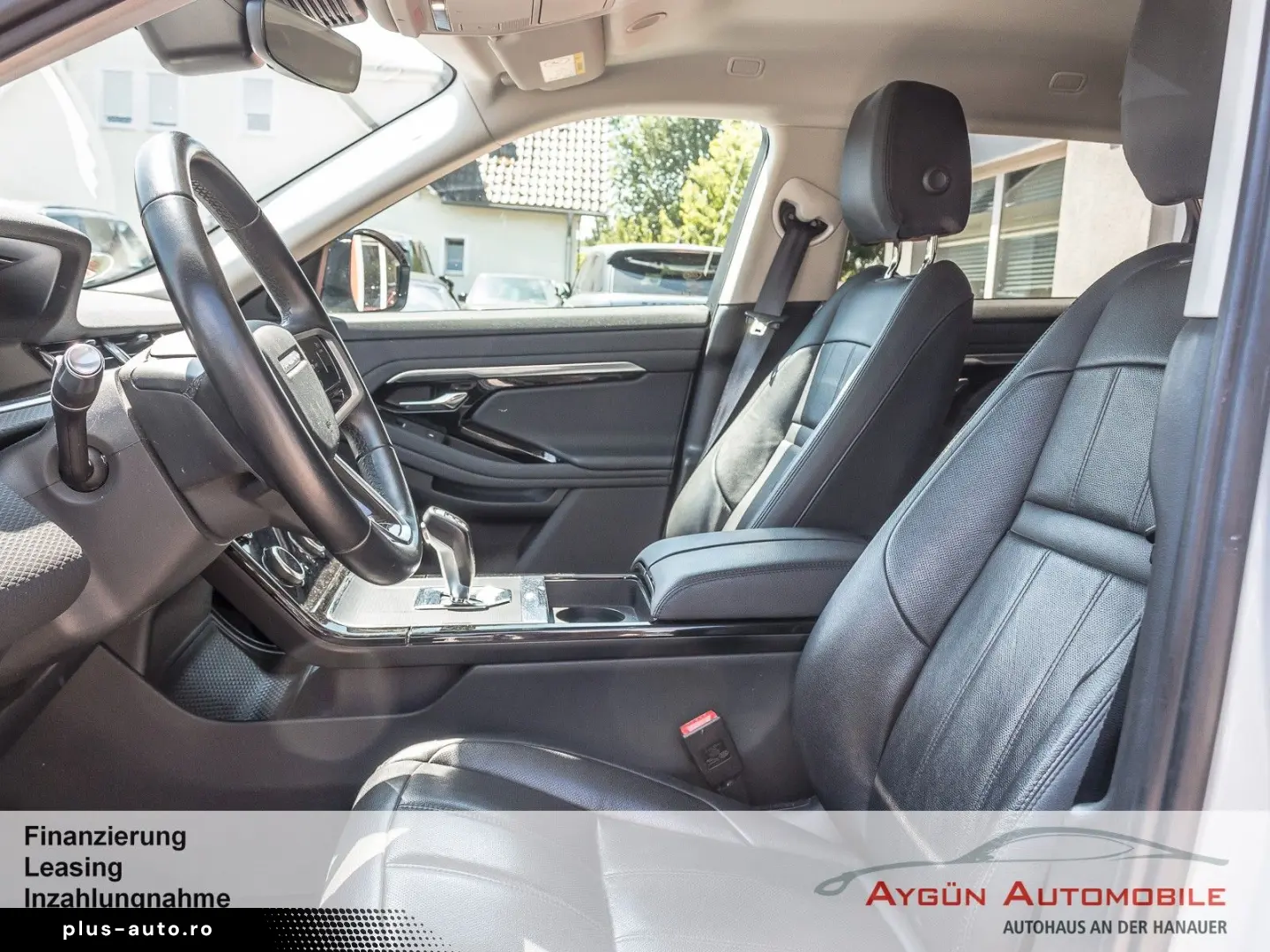 Range Rover Evoque P300e AWD S 360-Kamera AHK