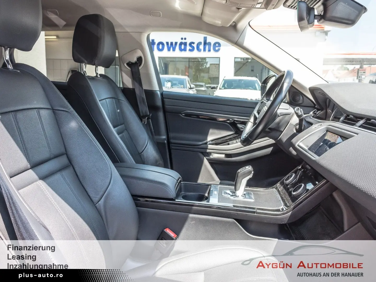 Range Rover Evoque P300e AWD S 360-Kamera AHK
