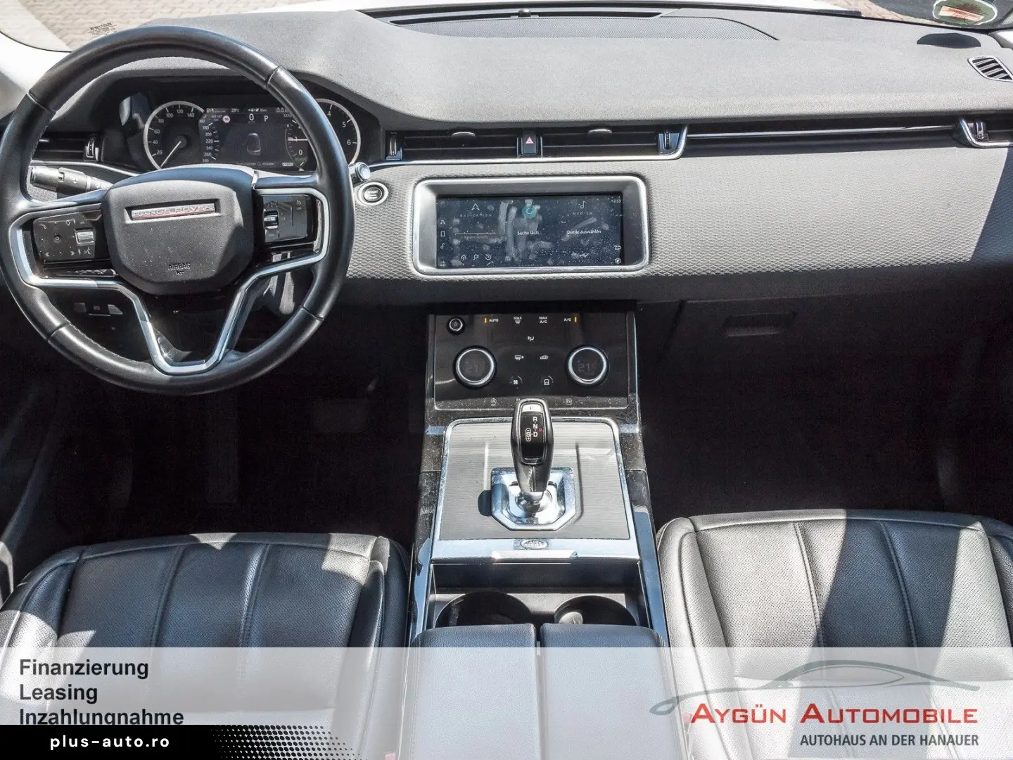 Range Rover Evoque P300e AWD S 360-Kamera AHK