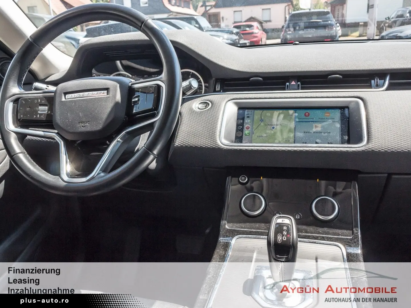 Range Rover Evoque P300e AWD S 360-Kamera AHK