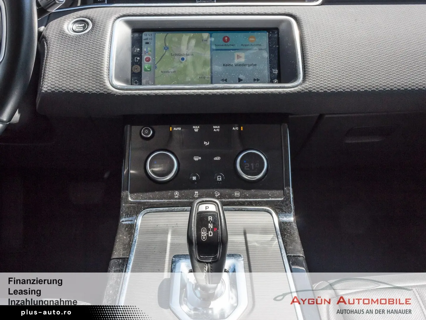 Range Rover Evoque P300e AWD S 360-Kamera AHK