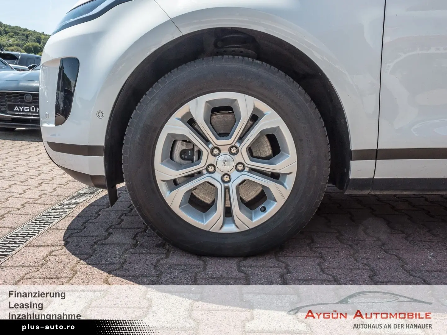 Range Rover Evoque P300e AWD S 360-Kamera AHK