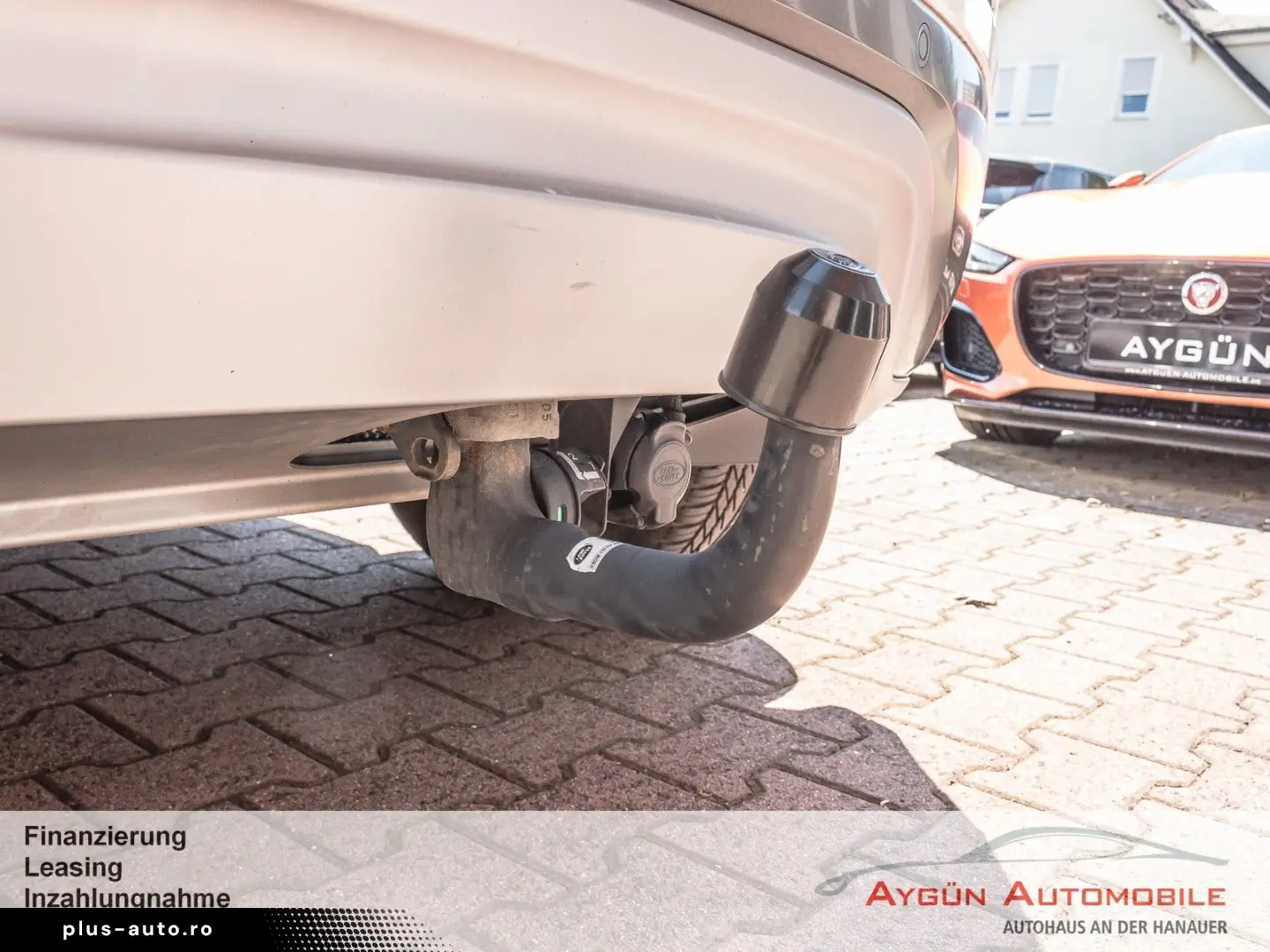 Range Rover Evoque P300e AWD S 360-Kamera AHK