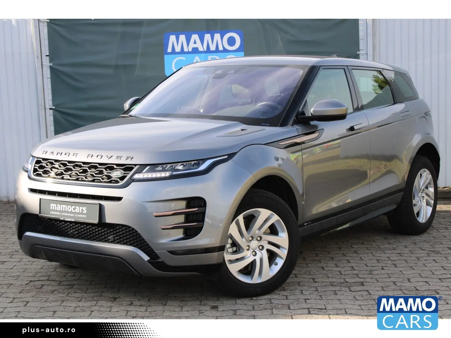 Range Rover Evoque R-Dynamic P300e Hybrid AHK CA