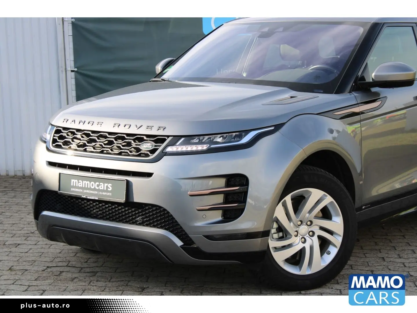 Range Rover Evoque R-Dynamic P300e Hybrid AHK CA