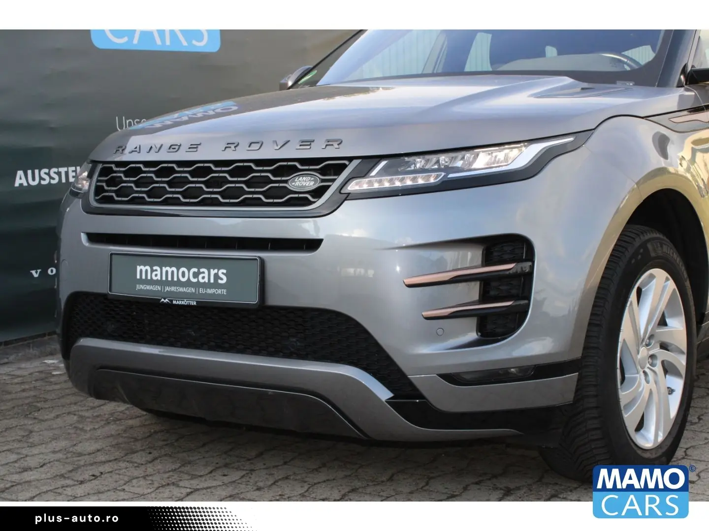 Range Rover Evoque R-Dynamic P300e Hybrid AHK CA