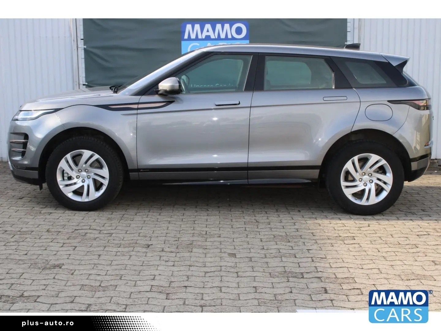 Range Rover Evoque R-Dynamic P300e Hybrid AHK CA