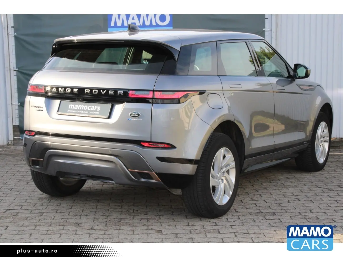 Range Rover Evoque R-Dynamic P300e Hybrid AHK CA