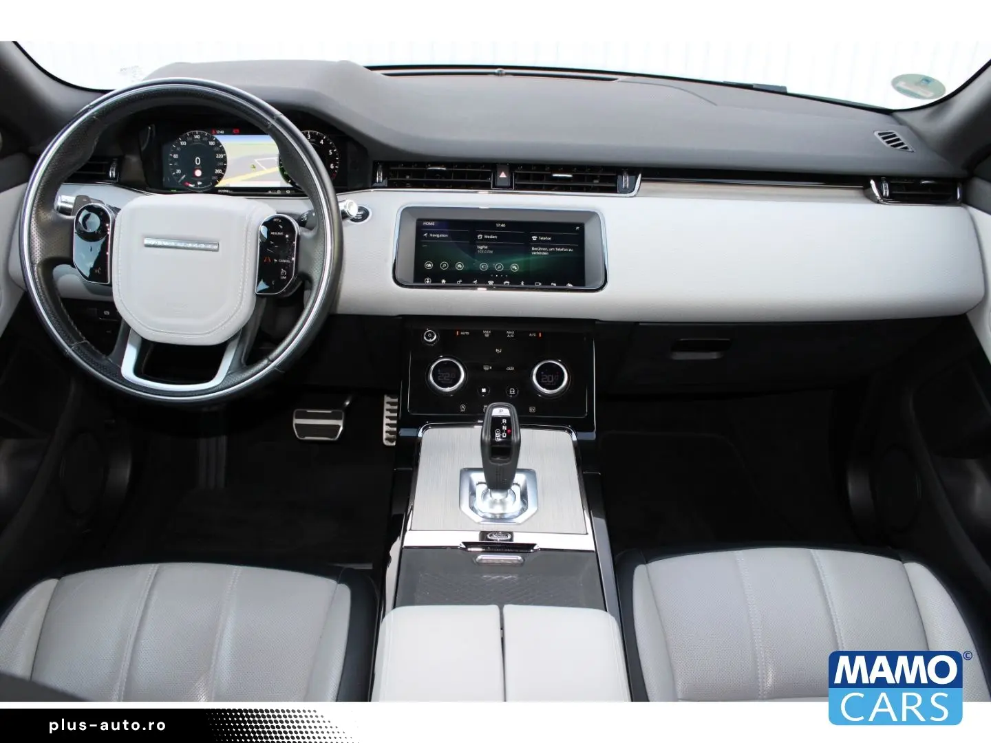 Range Rover Evoque R-Dynamic P300e Hybrid AHK CA