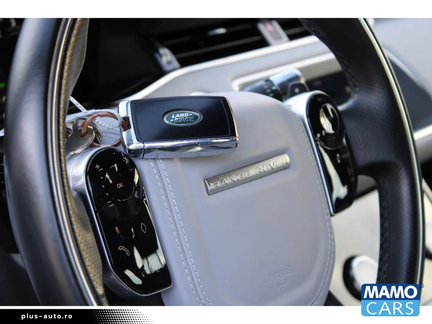 Range Rover Evoque R-Dynamic P300e Hybrid AHK CA