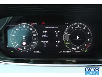 Range Rover Evoque R-Dynamic P300e Hybrid AHK CA