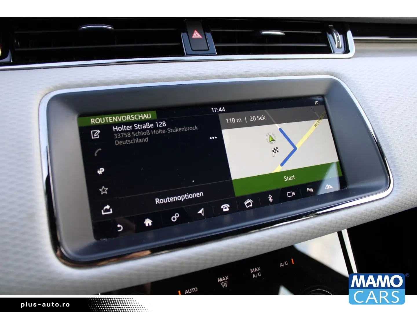 Range Rover Evoque R-Dynamic P300e Hybrid AHK CA