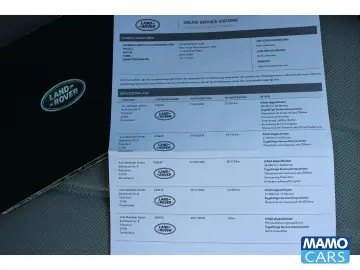 Range Rover Evoque R-Dynamic P300e Hybrid AHK CA