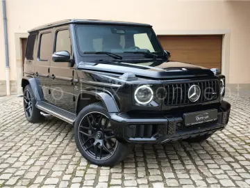 G 63 AMG FACELIFT - AMG Night-Paket