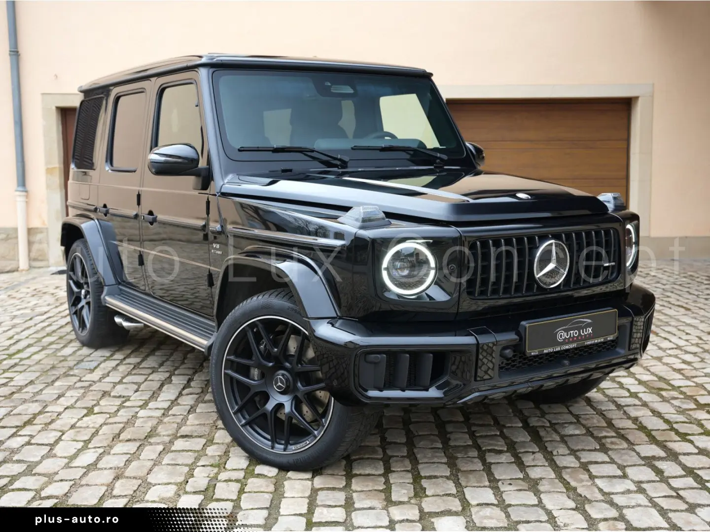 G 63 AMG FACELIFT - AMG Night-Paket