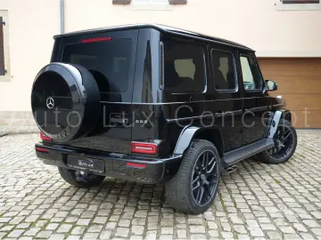 G 63 AMG FACELIFT - AMG Night-Paket
