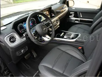 G 63 AMG FACELIFT - AMG Night-Paket