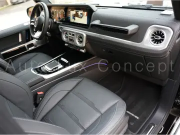 G 63 AMG FACELIFT - AMG Night-Paket