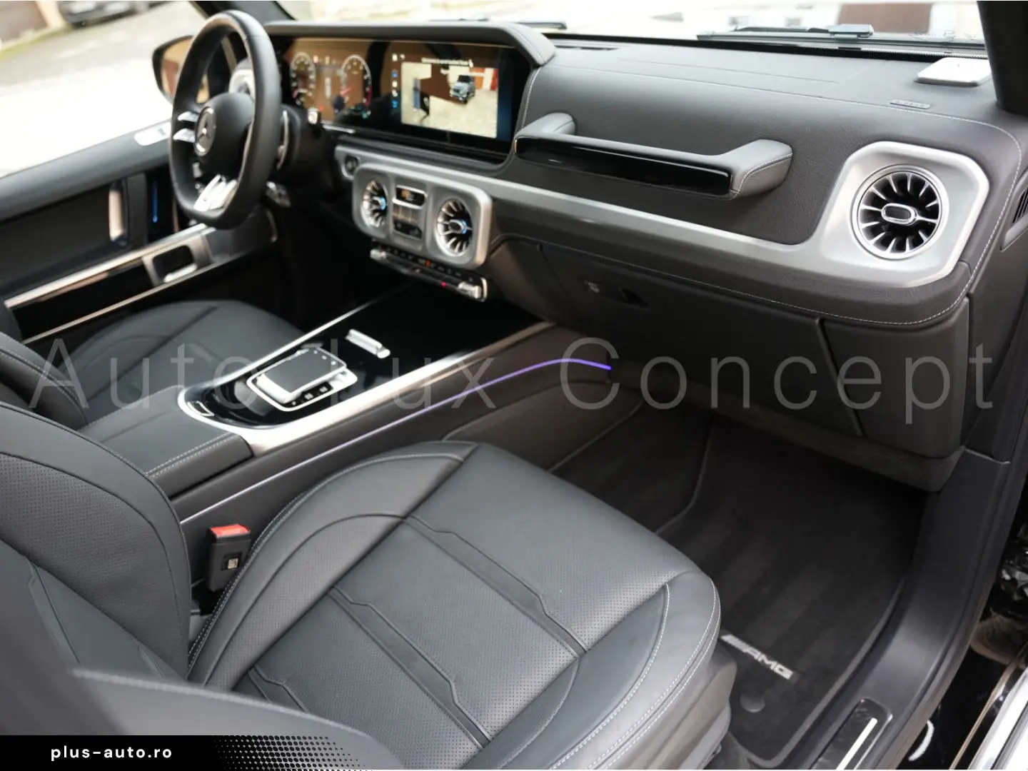 G 63 AMG FACELIFT - AMG Night-Paket