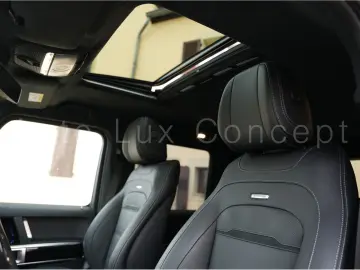 G 63 AMG FACELIFT - AMG Night-Paket