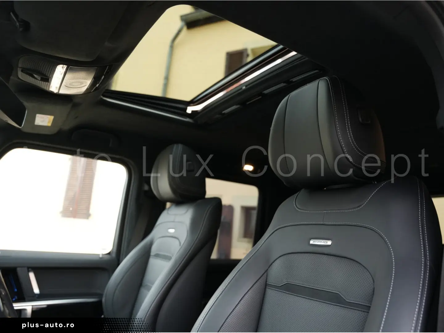 G 63 AMG FACELIFT - AMG Night-Paket