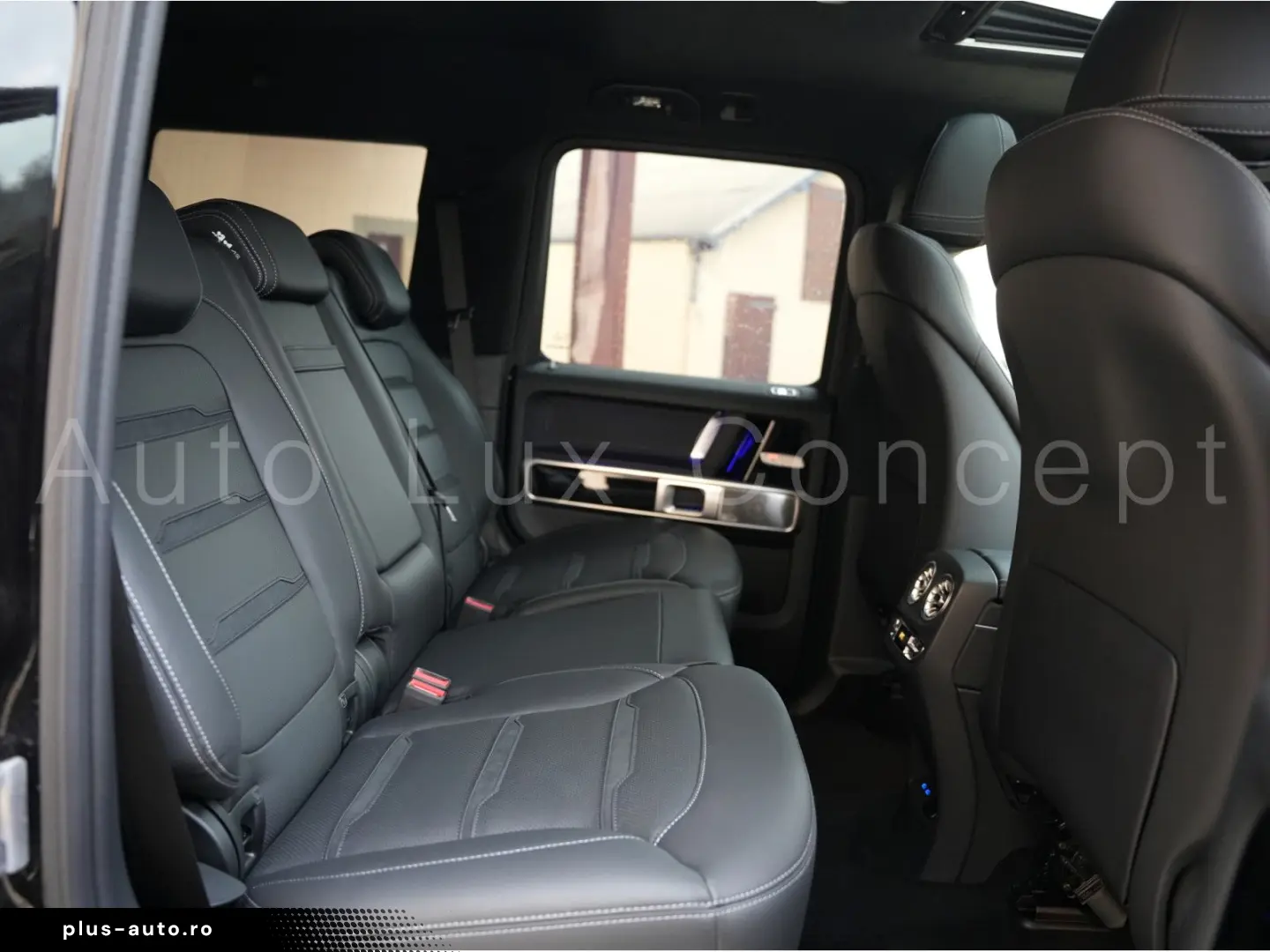 G 63 AMG FACELIFT - AMG Night-Paket