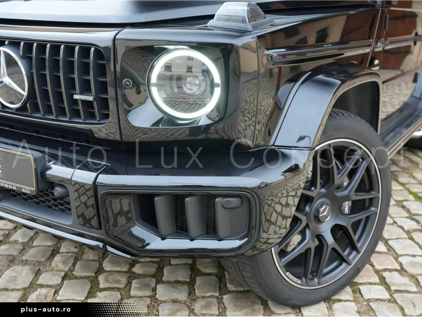 G 63 AMG FACELIFT - AMG Night-Paket