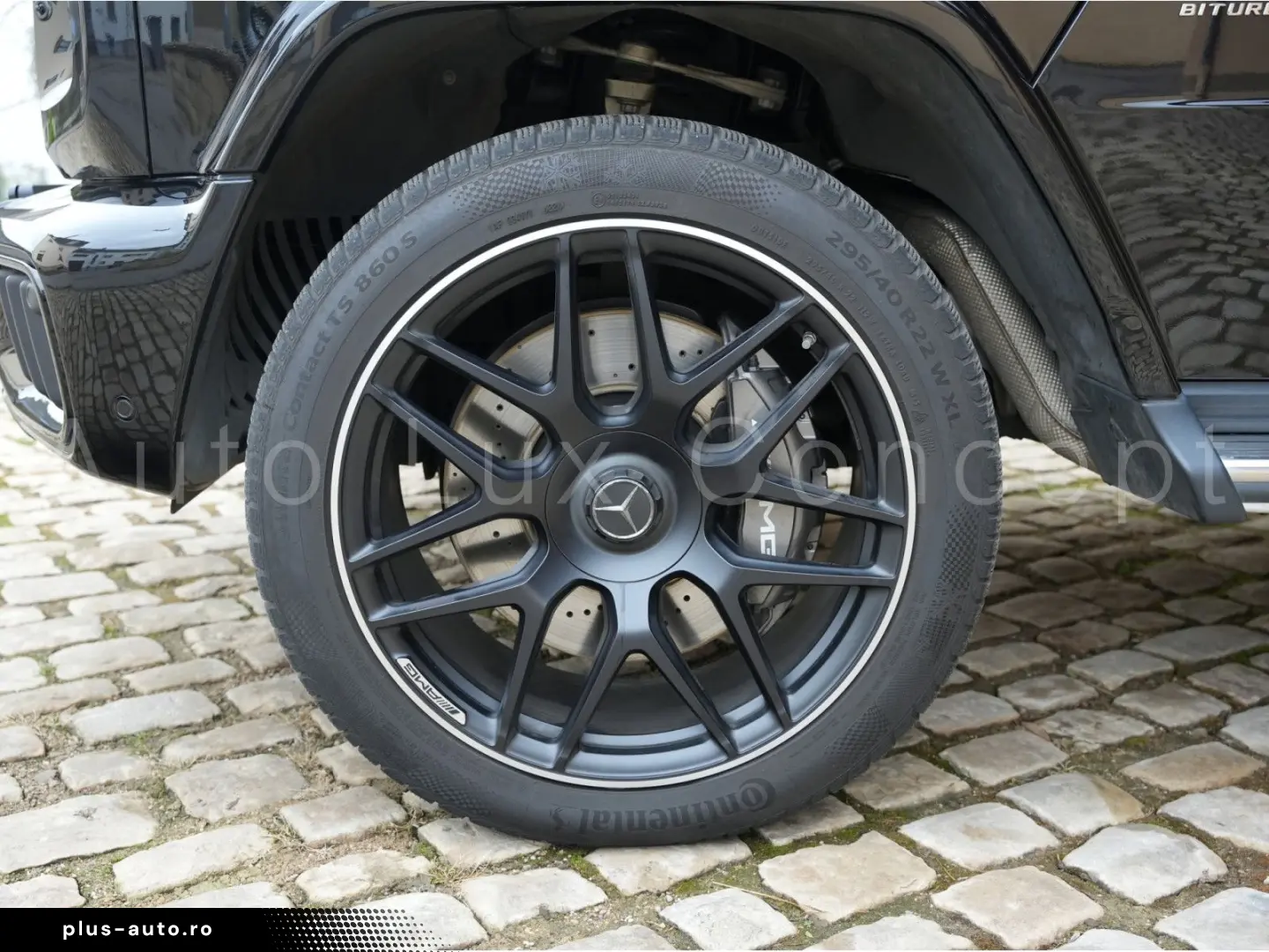 G 63 AMG FACELIFT - AMG Night-Paket